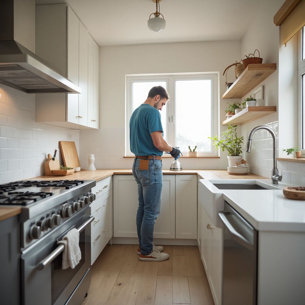 Demolarea și Pregătire